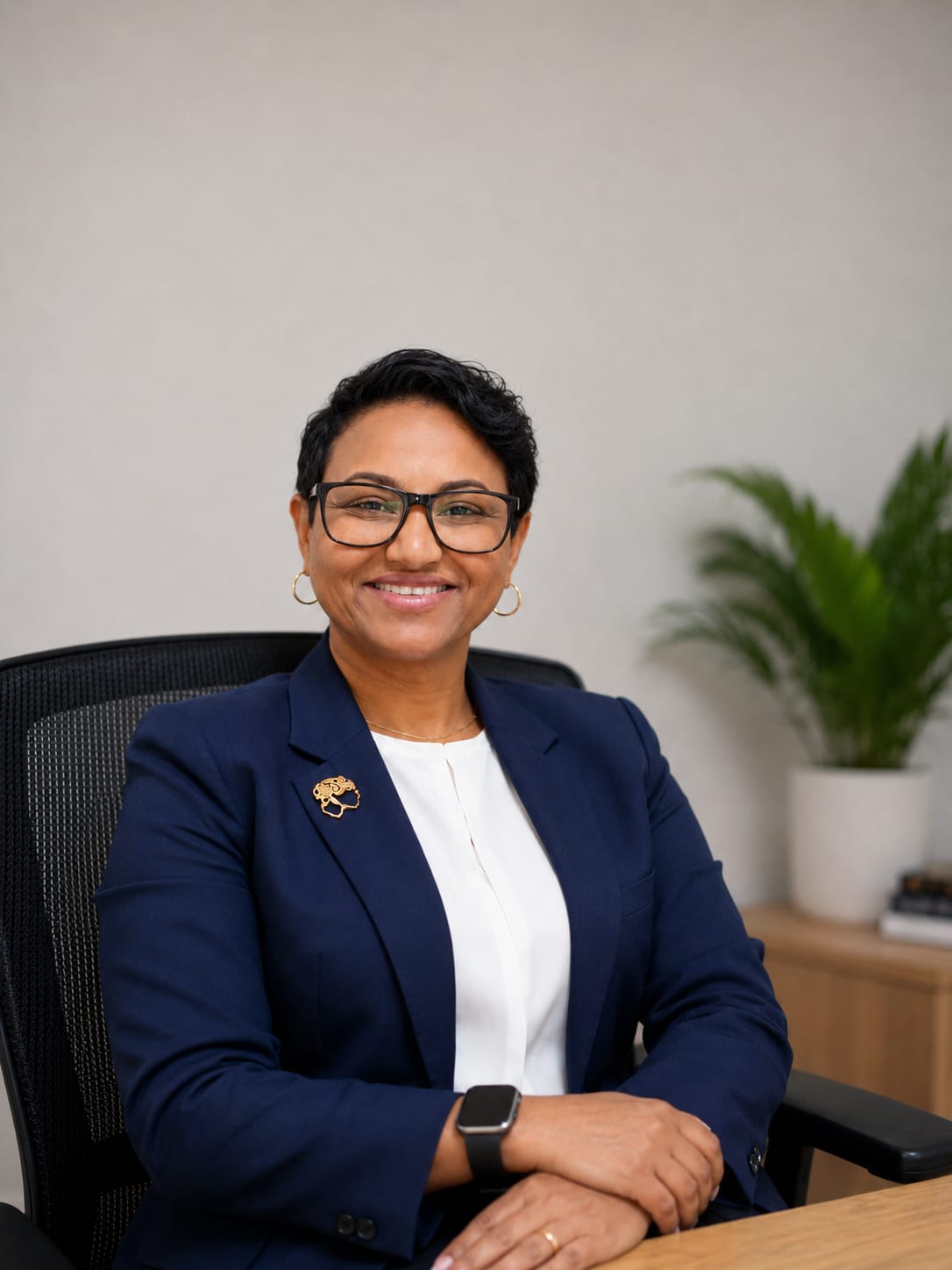 Dr. Luxmi Danharry — Clinical Psychologist