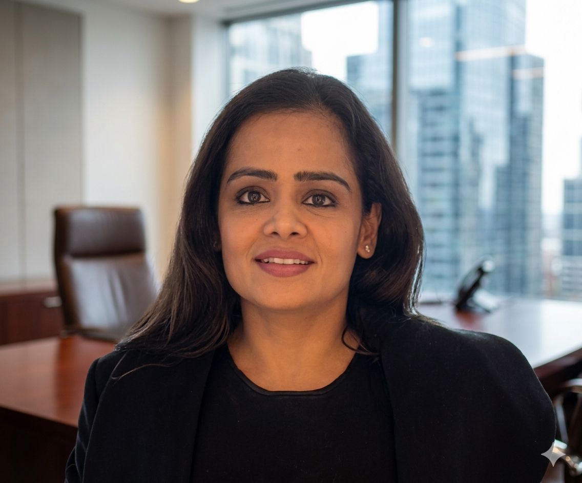 Pratika Khandelwal — Co-founder & CEO