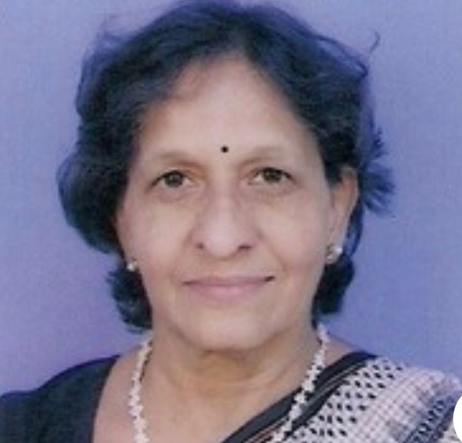 Dr. Shubha Thatte — Advisor — Psychology